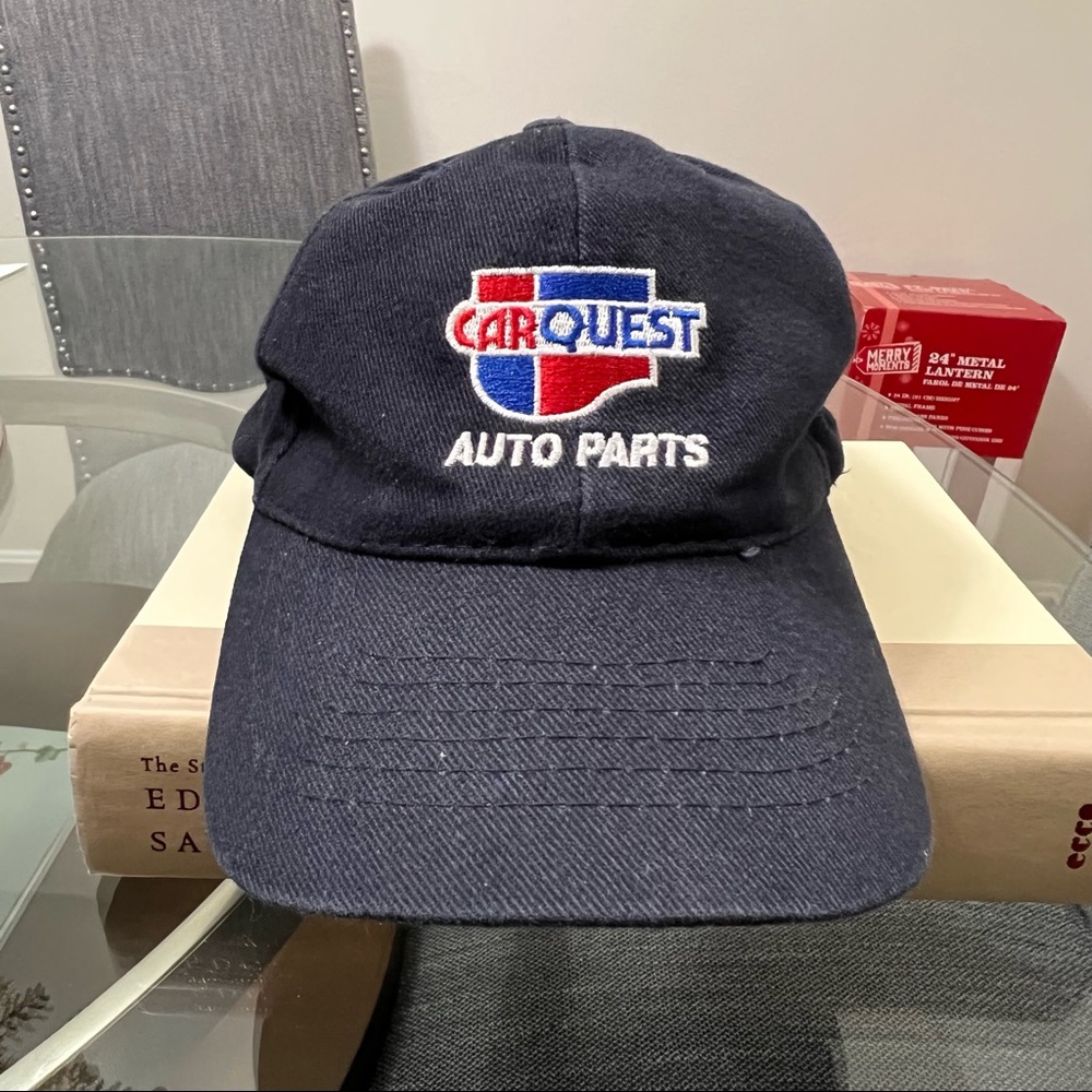 Carquest Auto Parts Cap Hat Adult Adjustable